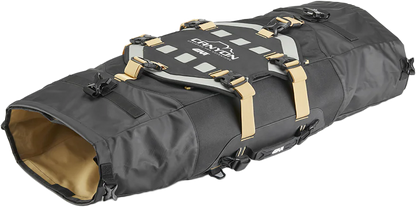 GIVI Canyon ADV Cargo Bag 45L Black - Durable Waterproof Motorcycle Storage