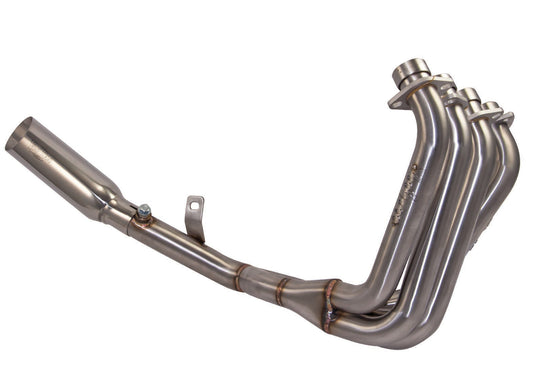 Shorty Exhaust