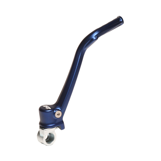 RFX FXKS 70300 55BU Kick Starter for Husqvarna - Blue