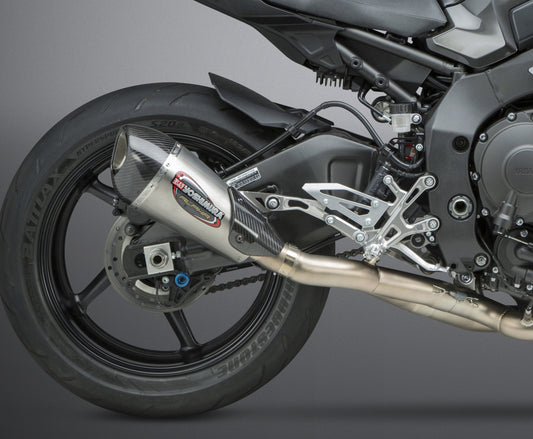 Alpha Slip-On Exhaust