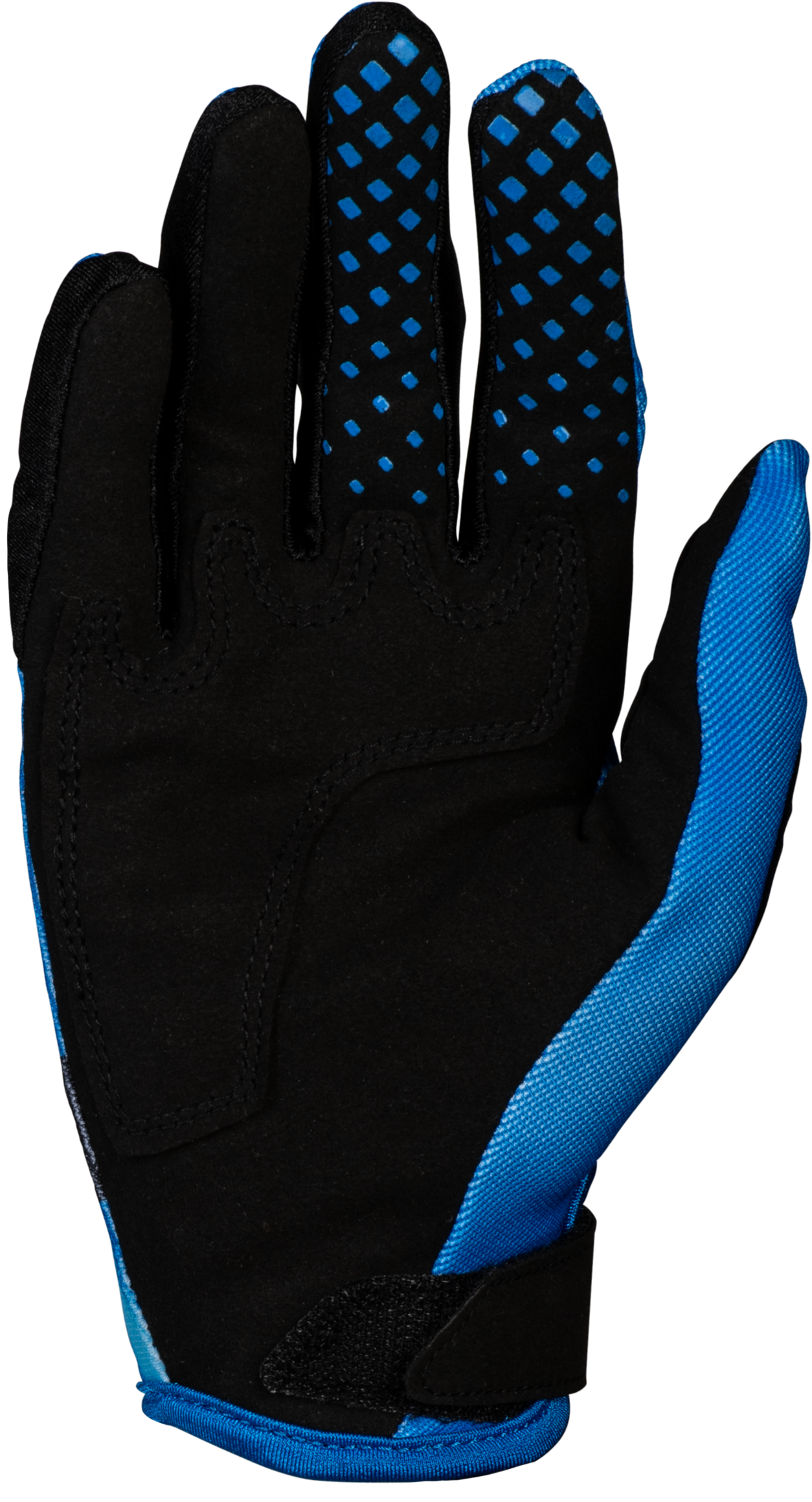 Youth Kinetic Torch Gloves Light Blue/Blue Yl