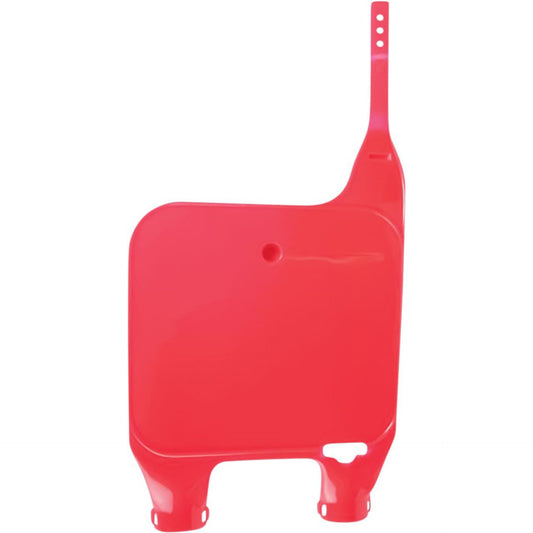 Plastic Front Number Plate