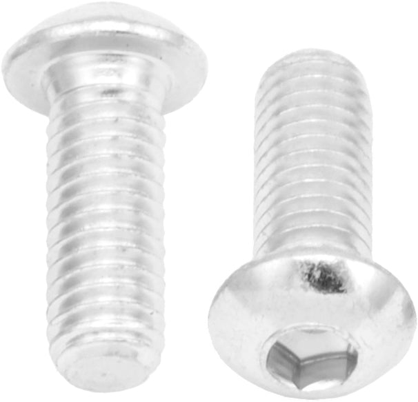 BOLT Button Head Allen Bolts 6x1.0x16mm, Pack of 10
