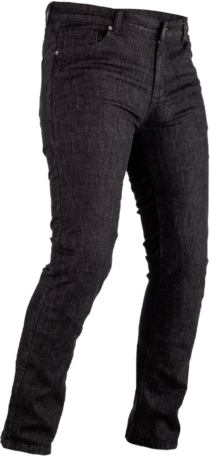 RST Tapered Fit CE LL Jeans in Black, Size Large - Part Number 102626BLK-34
