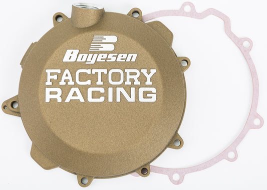 Boyesen Factory Racing Clutch Cover