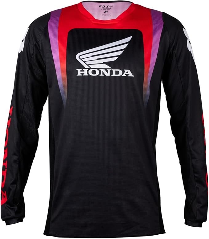 Fox 180 Honda Jersey Multi-Color 31278-922