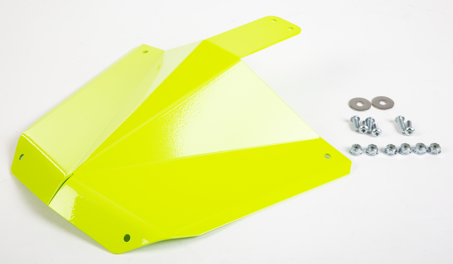 Straitline Front Bumper Skid Plate