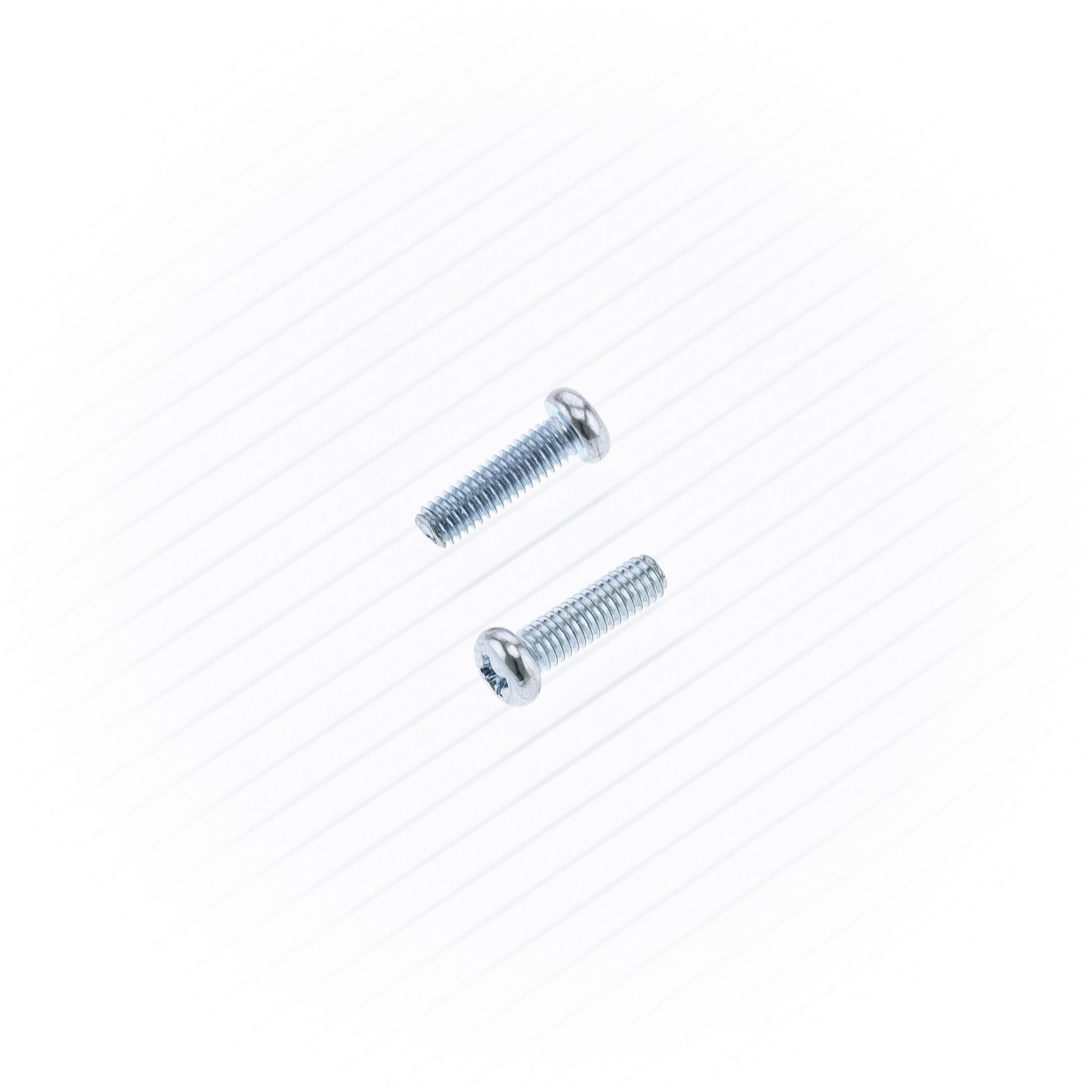 BOLT Carburetor Float Bowl Screws M4 0.7x14 Phillips Screw - Pack of 10
