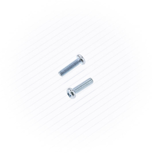 BOLT Carburetor Float Bowl Screws M4 0.7x14 Phillips Screw - Pack of 10