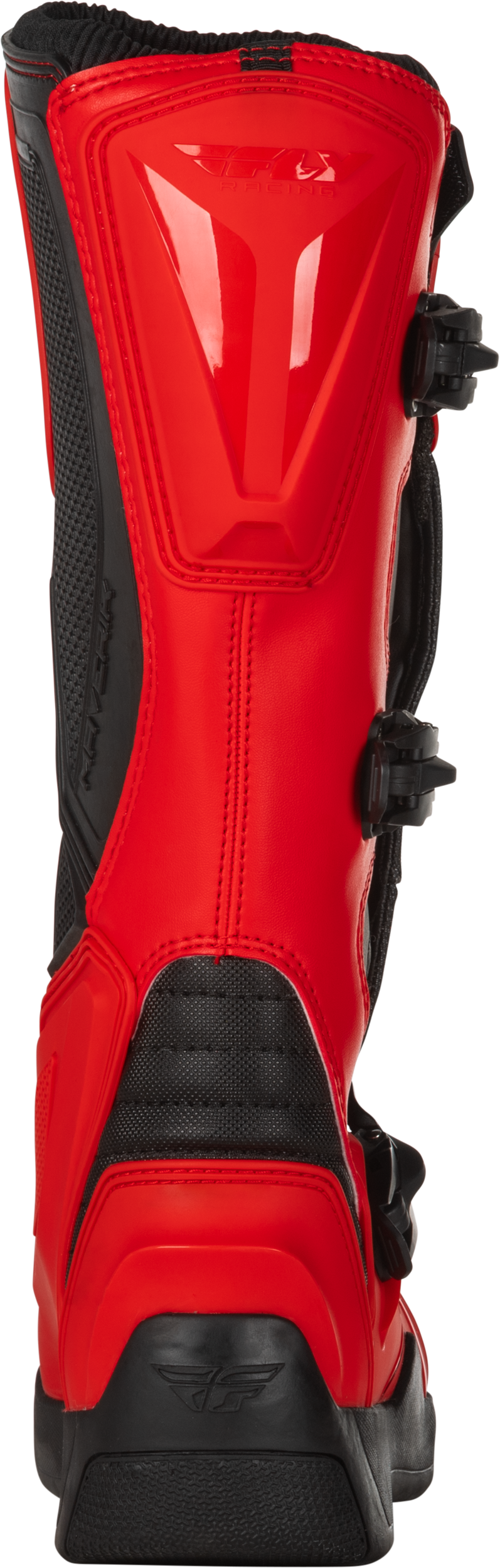Maverik Boots Red/Black Sz 11