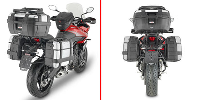 GIVI PLO6421MK Trekker Series Side Case Hardware for Triumph Tiger Sport 660