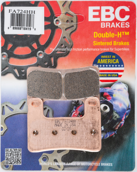 EBC Sintered HH Brake Pads