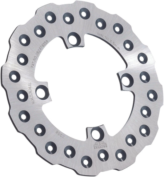 Stainless Steel Brake Rotor