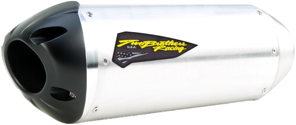 S1R Slip-On Exhaust