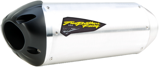 S1R Slip-On Exhaust