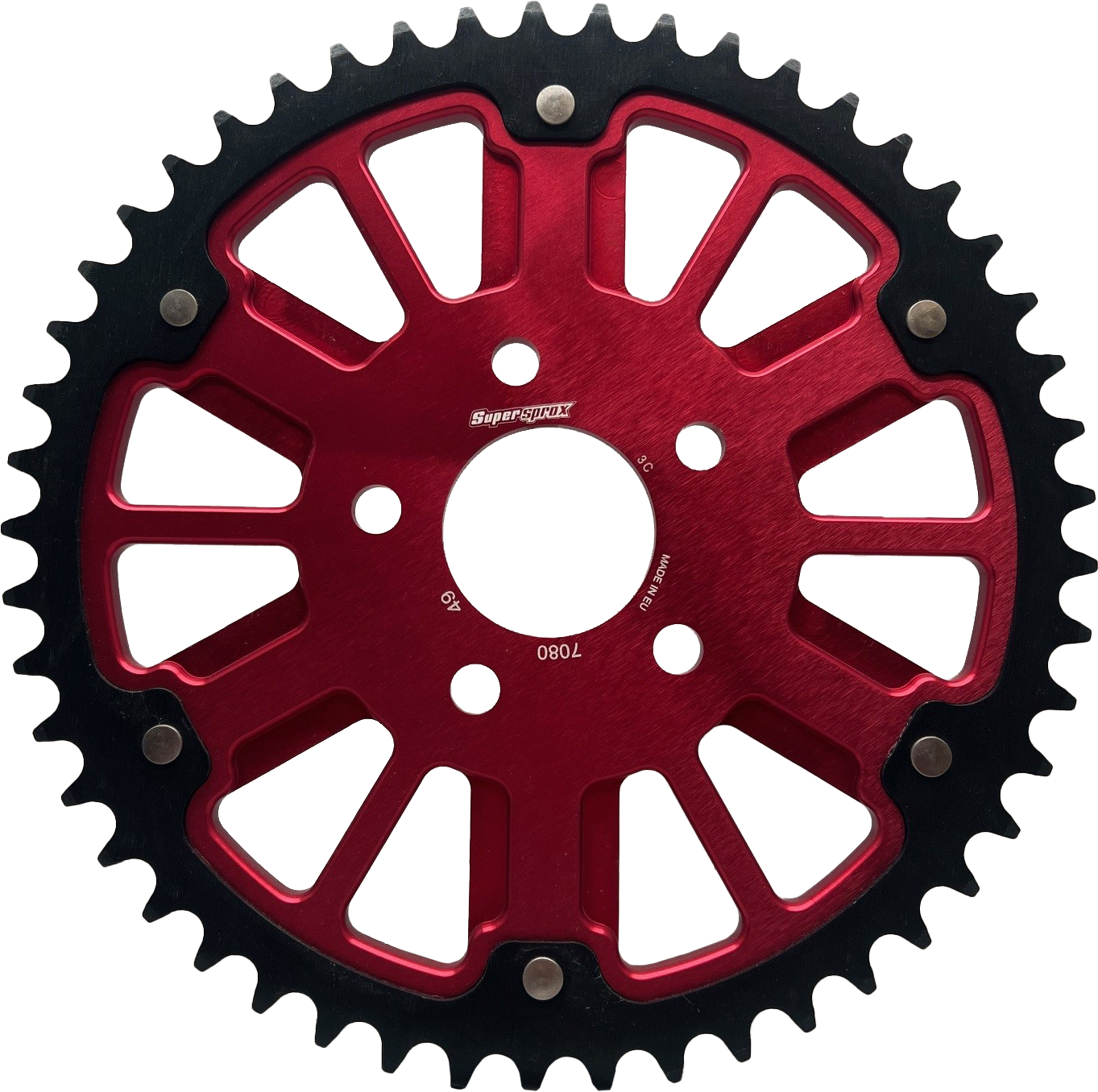 Stealth 53T Rear Sprockets