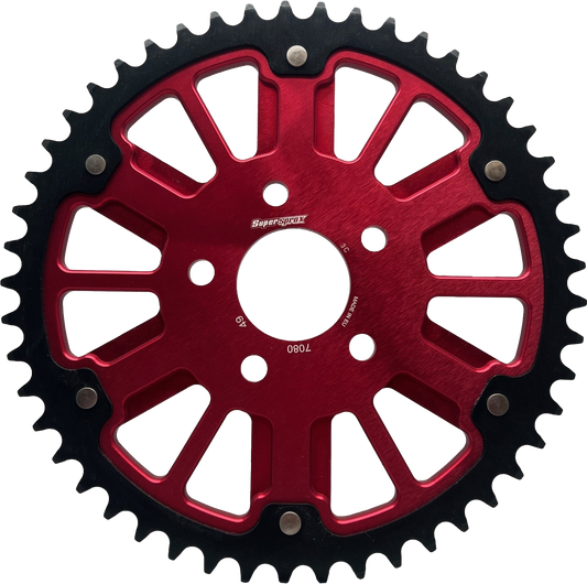 Stealth 53T Rear Sprockets