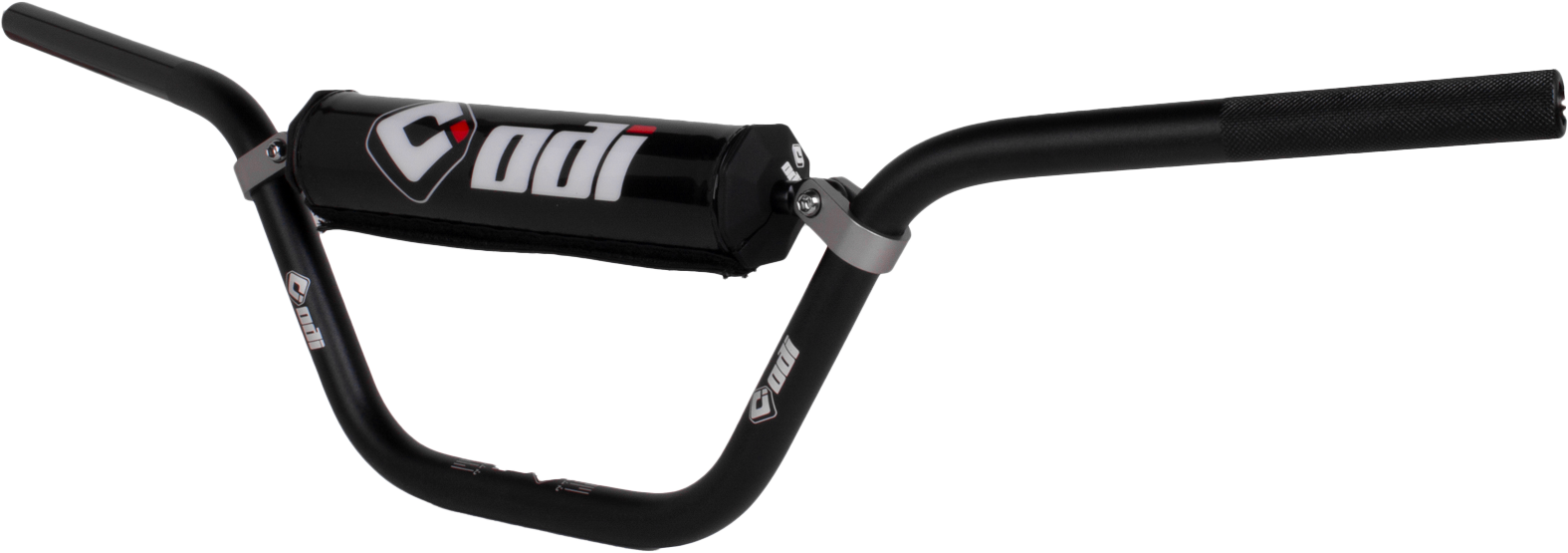 ODI H782MXB-R1 Fifty Handlebar in Black – 7/8 Inch Diameter for Mountain and Bike Riding