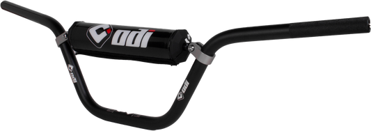 ODI H782MXB-R1 Fifty Handlebar in Black – 7/8 Inch Diameter for Mountain and Bike Riding
