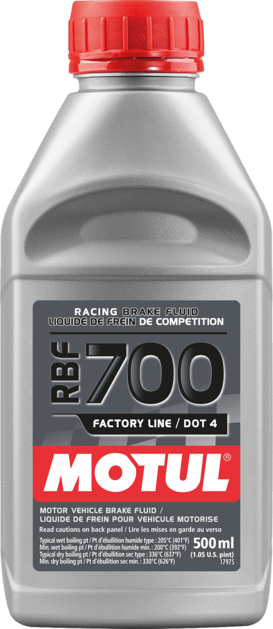 RBF 700 Racing Brake Fluid