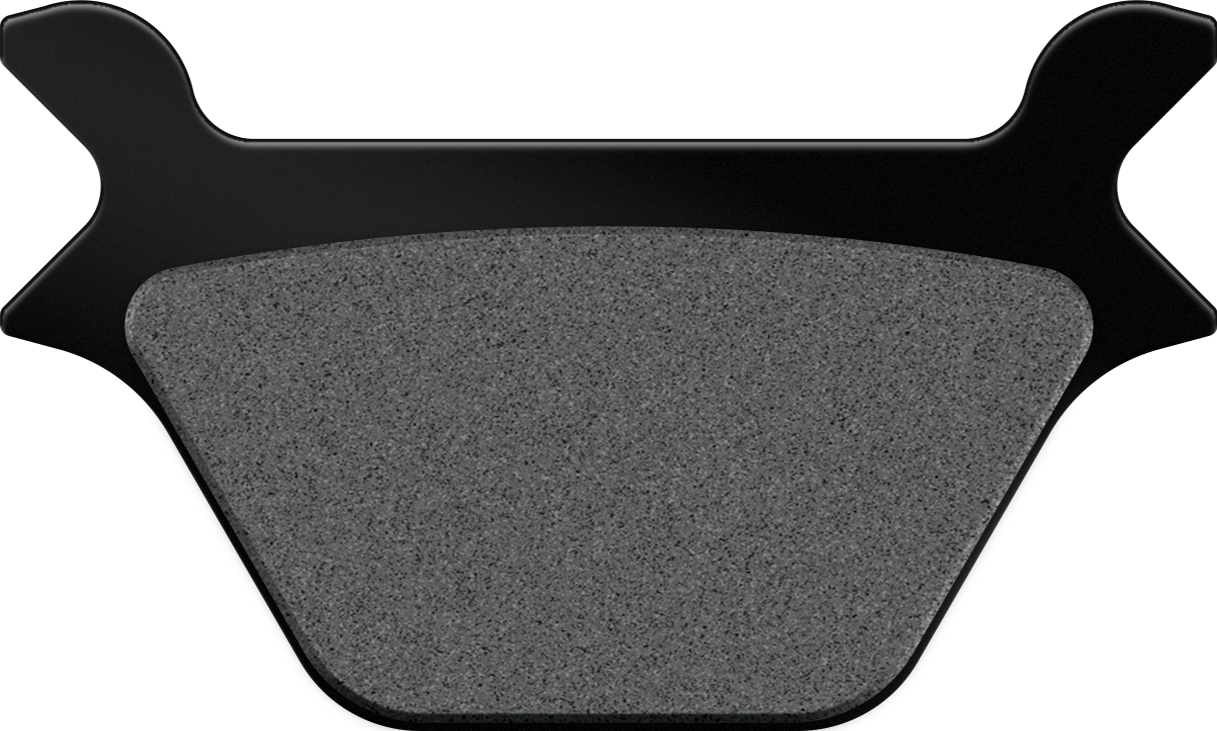 HD Semi-Sintered Brake Pads