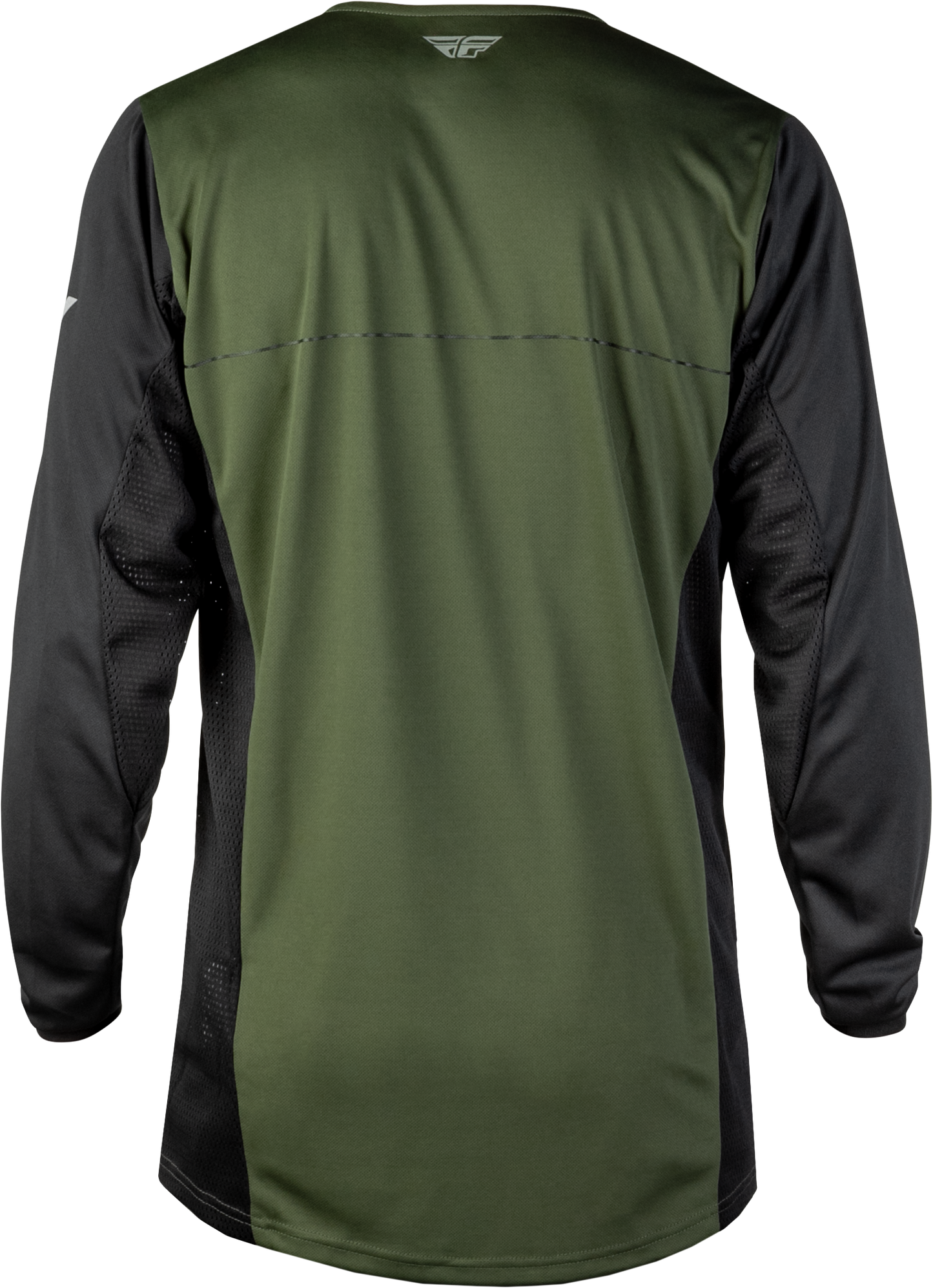 Fly Racing Patrol Jersey Forest Green/Black 2X