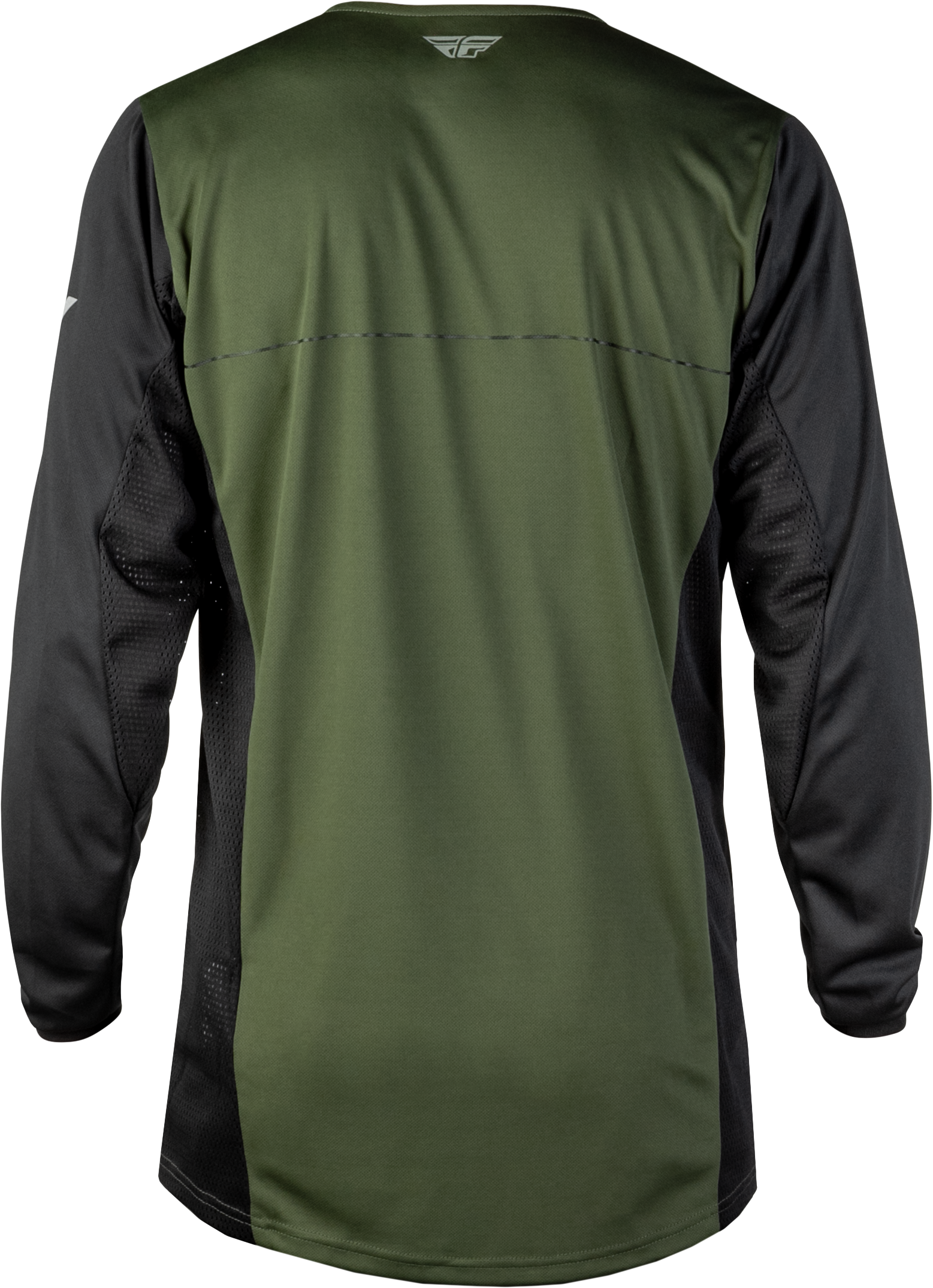 Fly Racing Patrol Jersey Forest Green/Black 2X