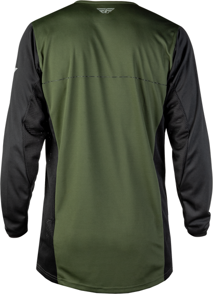 Fly Racing Patrol Jersey Forest Green/Black 2X
