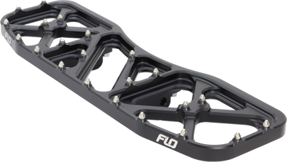 FLO MOTORSPORTS V5 Floorboards Black for Indian Roadmaster and Springfield Models