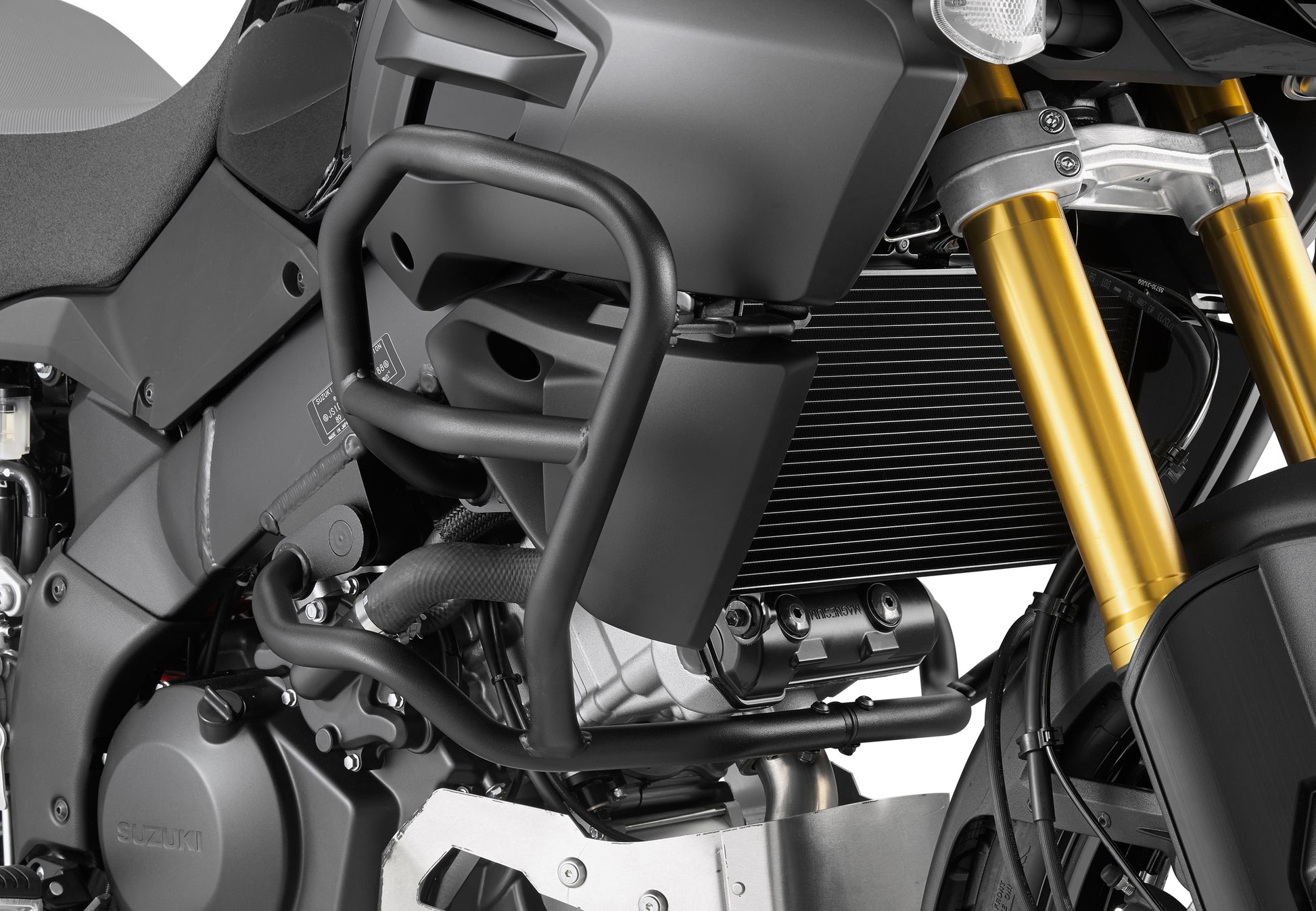 GIVI TN3105 Engine Guards for Suzuki DL1000 V-Strom (2014-2019)