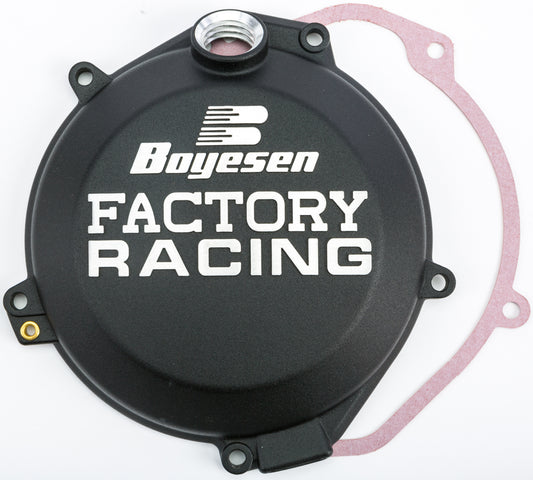 Boyesen Factory Racing Clutch Cover