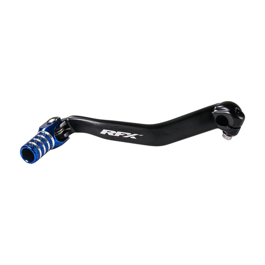 RFX FXGP 40300 55BU Race Shift Lever for Yamaha - Blue