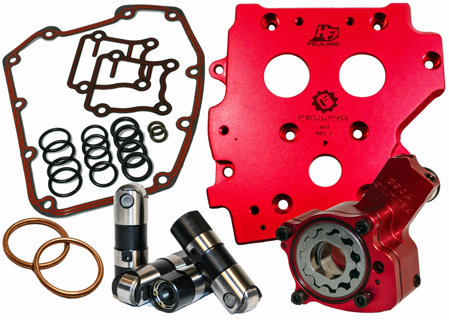 Oiling System Kit