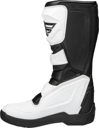 Maverik Lt Boot White/Black Sz 12