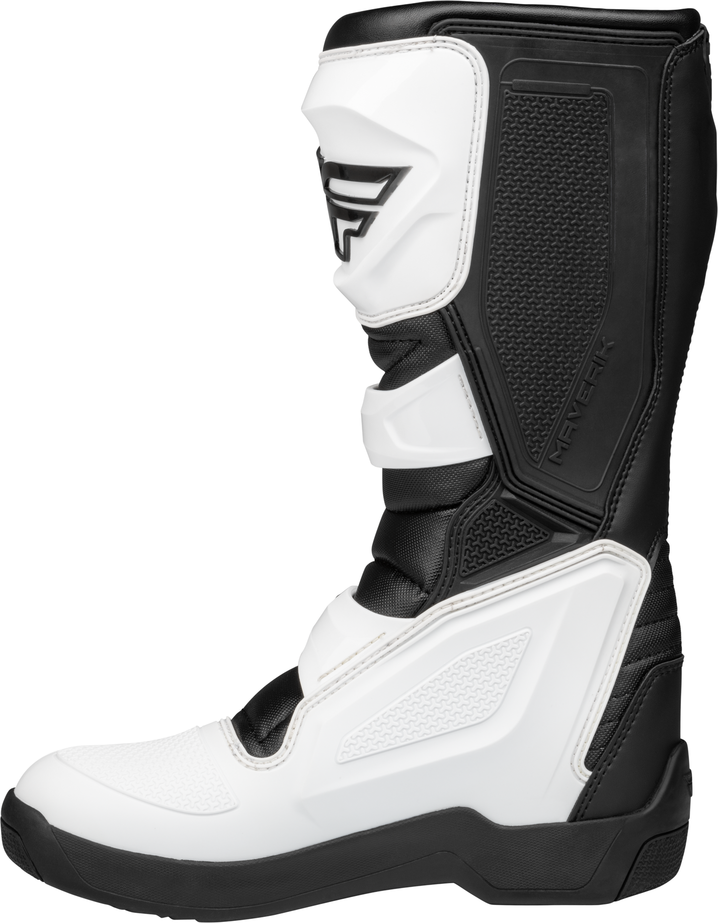 Maverik Lt Boot White/Black Sz 09