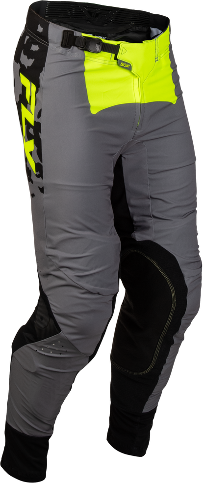 Lite Flake Pants Grey/Hi Vis/Black Sz 30