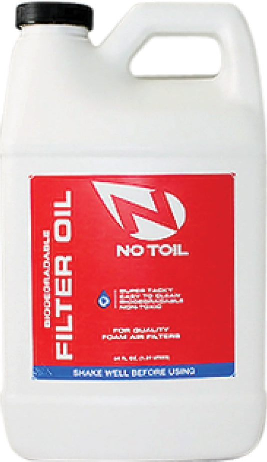 NO TOIL NT218 Filter Oil 0.5 Gallon – High-Performance Air Filter Lubricant