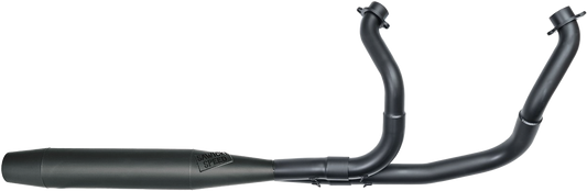 Indian Mid Length Exhaust