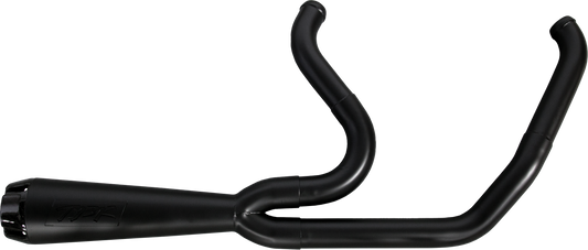 Comp-S 2-in-1 M8 Softtail Exhaust