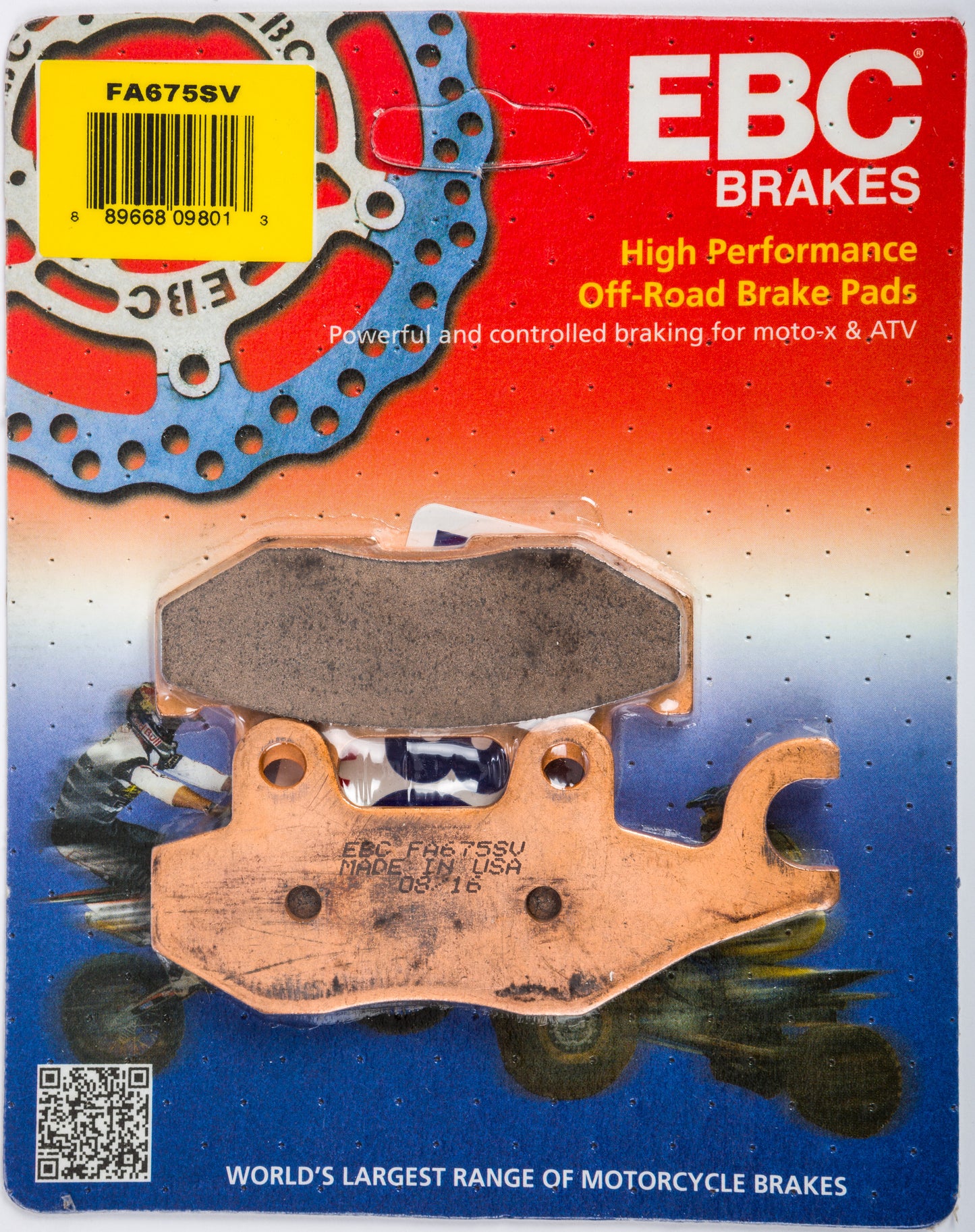 Standard Brake Pads