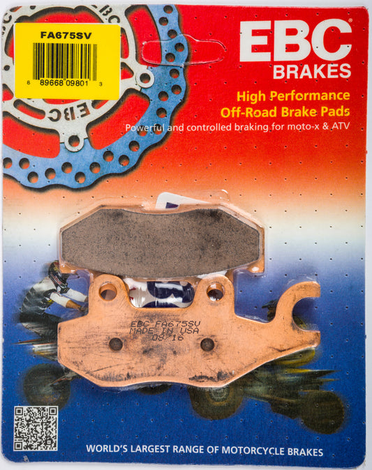 Standard Brake Pads
