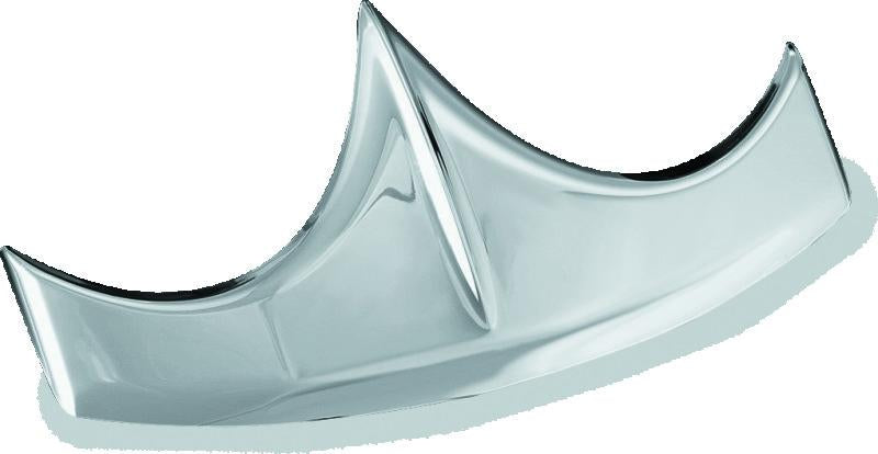 Kuryakyn Front Fender Tip Chrome for Indian Motorcycles – Stylish & Durable Protection