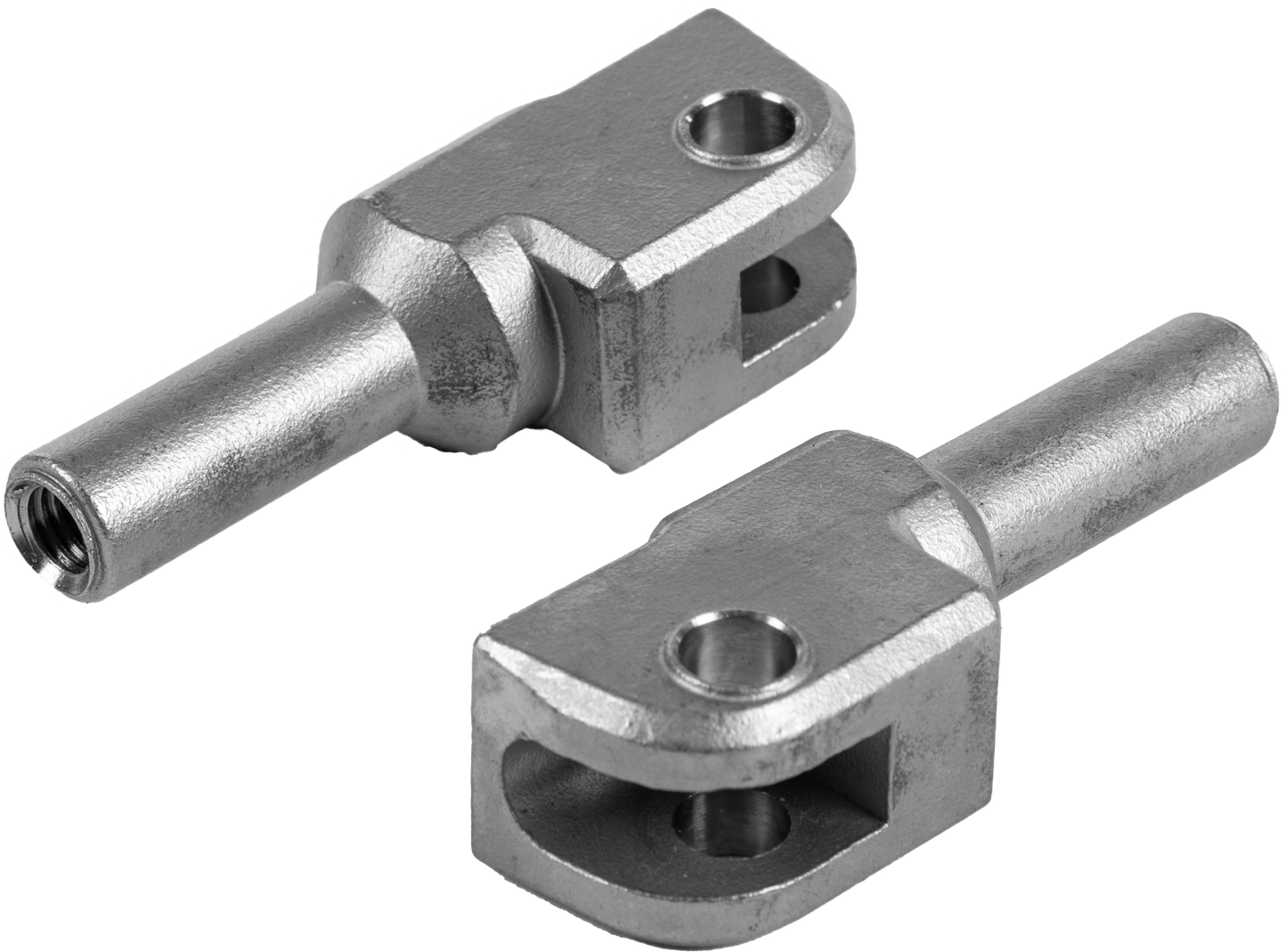 FLO Motorsports Clevis for FTR 1200 – Adjustable Foot Peg Adapter Set