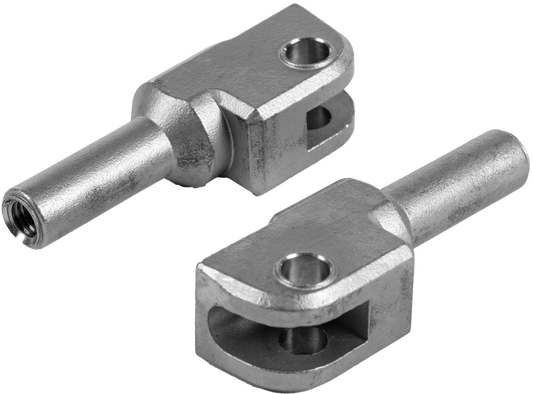 FLO Motorsports Clevis for FTR 1200 – Adjustable Foot Peg Adapter Set
