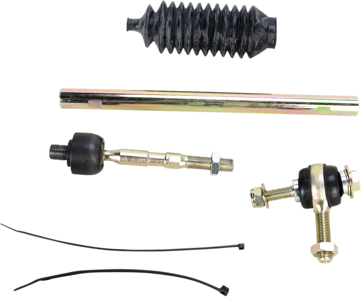 MOOSE OFFROAD Tie-Rod Assembly Kit - Right Front Inner and Outer (Part 51-1054-R)