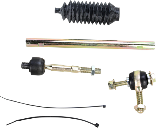MOOSE OFFROAD Tie-Rod Assembly Kit - Right Front Inner and Outer (Part 51-1054-R)