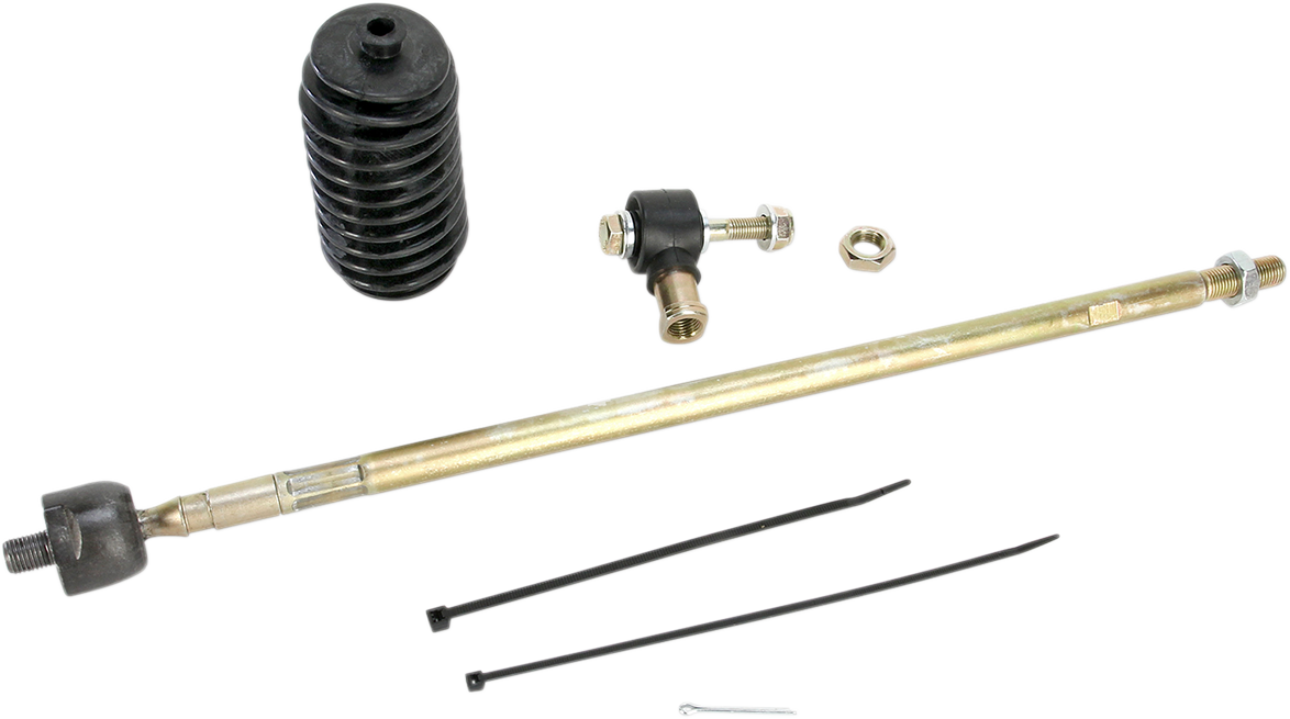 MOOSE OFFROAD Tie-Rod Assembly Kit - Left Front Inner/Outer 51-1055-L