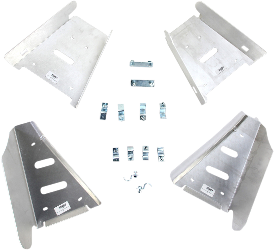 Moose Offroad A-Arm Guards 767A for ATV Rock Protection