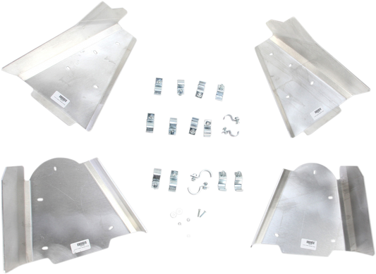Moose Offroad A-Arm Guards 785A for ATV Protection