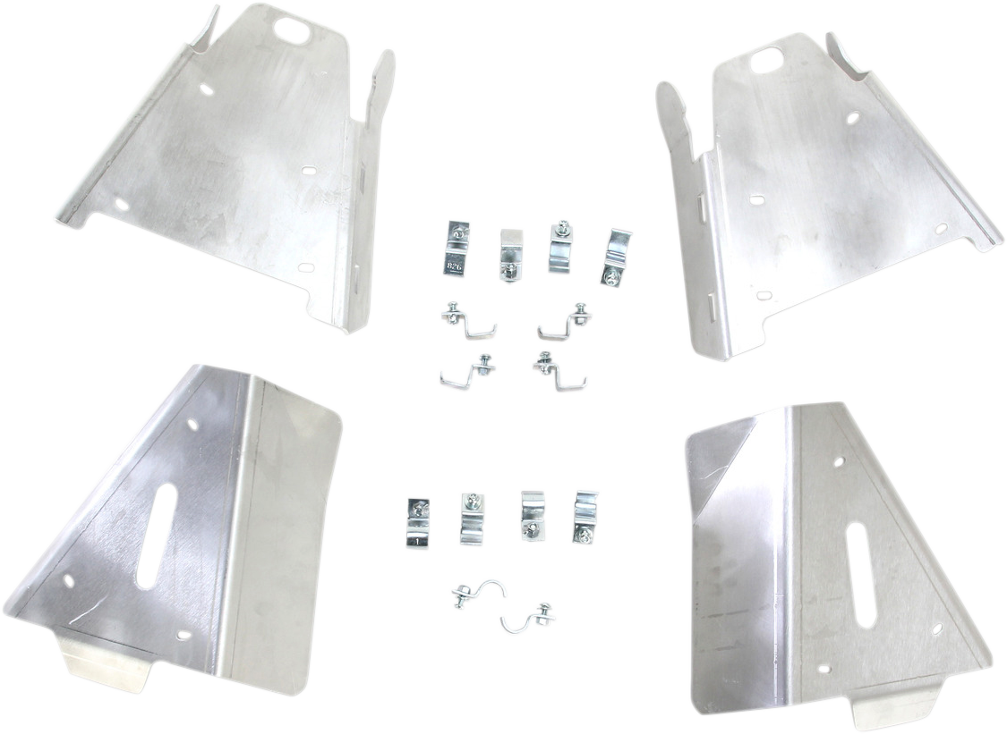 Moose Offroad A-Arm Guards 789A for ATV Protection